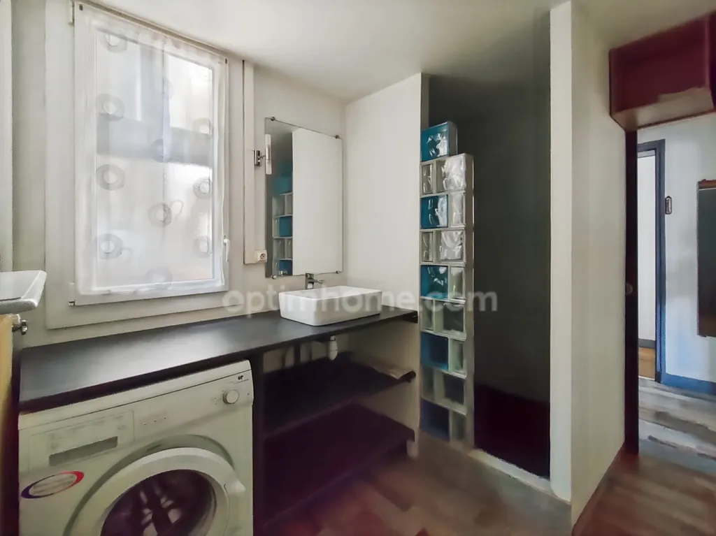 Buanderie - Appartement 3 Pièces avec Potentiel Locatif à Bourges