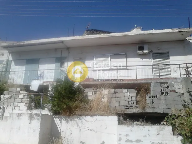 Extérieur - Plot for Development with Mountain View in Perama Centre