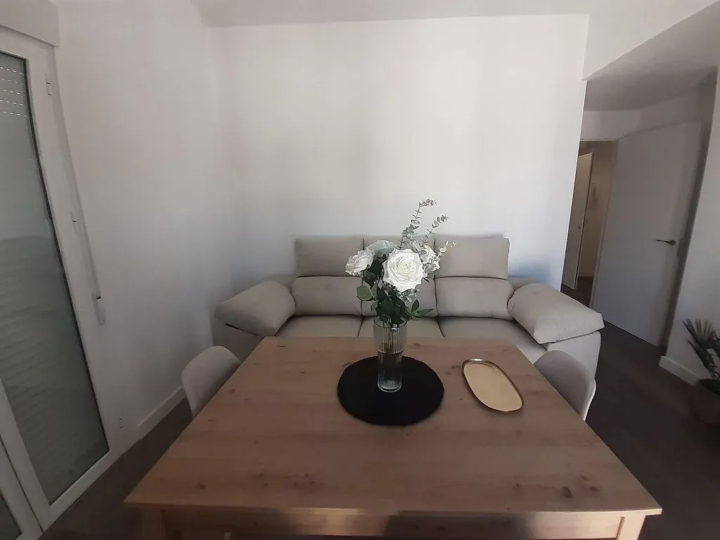 Salle à manger - Duplex with Terrace in Carmen Street