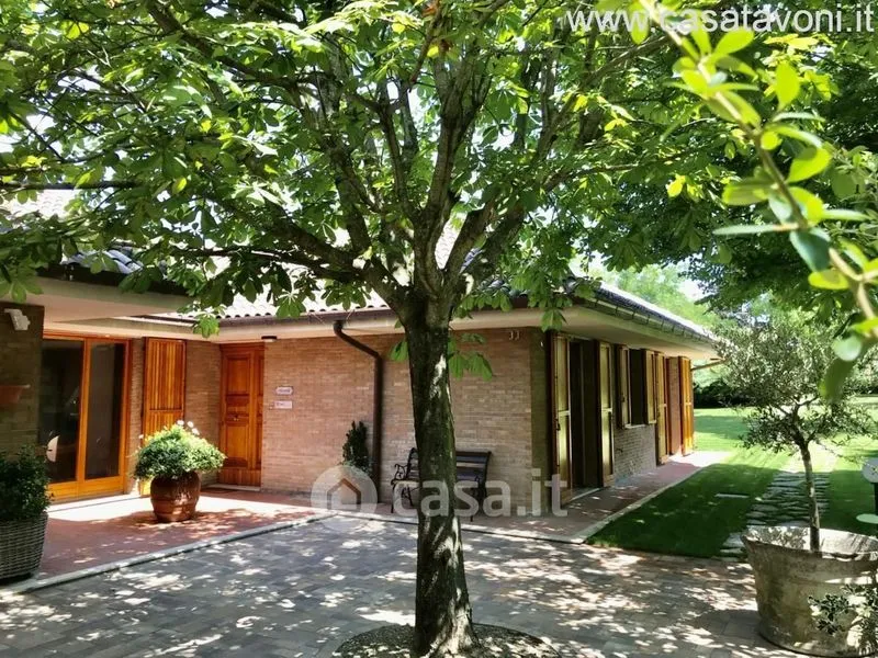 Terrass - Semi-Independent Villa with Garden in Ancona