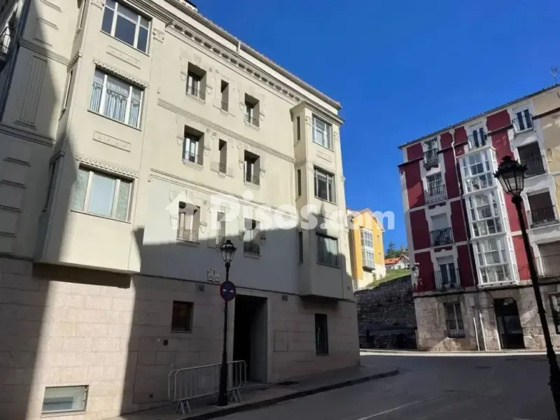 Extérieur - Apartment with City Centre Views in Burgos