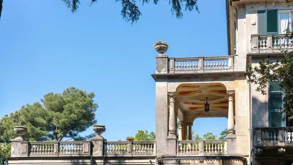 Extérieur - Noble Apartment with Private Chapel in Genoa