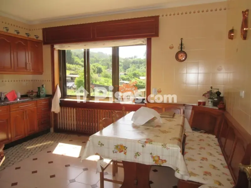 Cuisine - Three-Storey Chalet with Valley Views in Cabanas