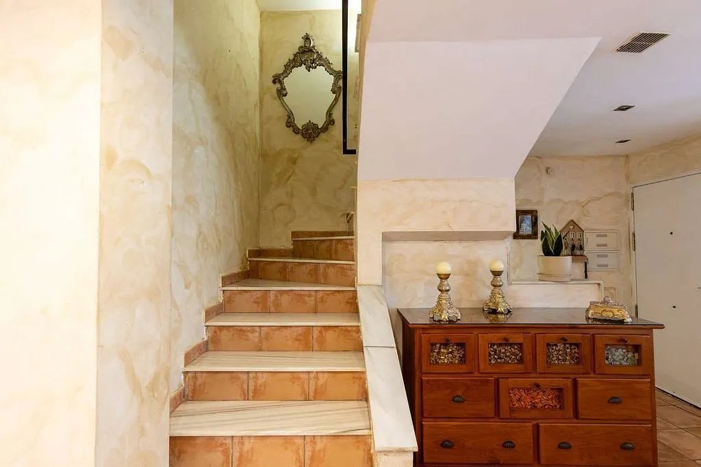 Pièces - Terraced Semi-Detached House in Salobreña