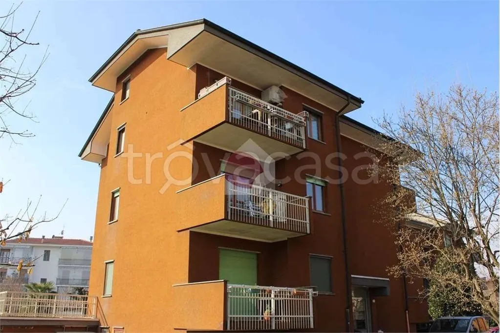 Extérieur - Rental-Ready Flat with Balcony in Racconigi