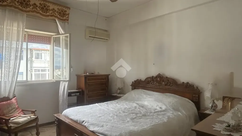 Camere da letto - Apartment with Balcony in Palermo