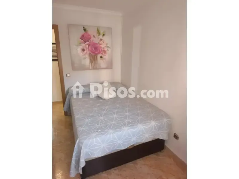 Chambres - Apartment with Balcony in Calle Barriada Constitucion