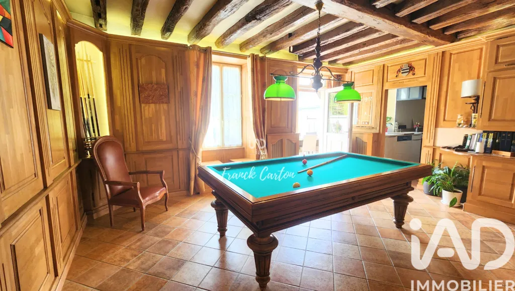 Pièces - Maison de Caractère avec Terrasse à 15 mn de Corbreuse