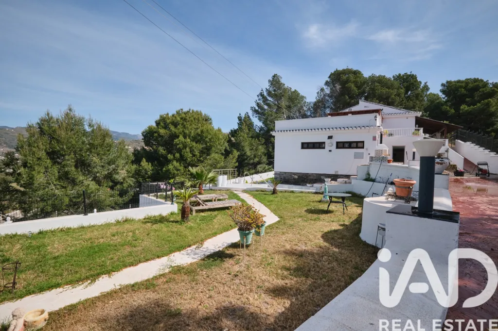 Välivaade - Villa with Sea View in Cerro Velilla