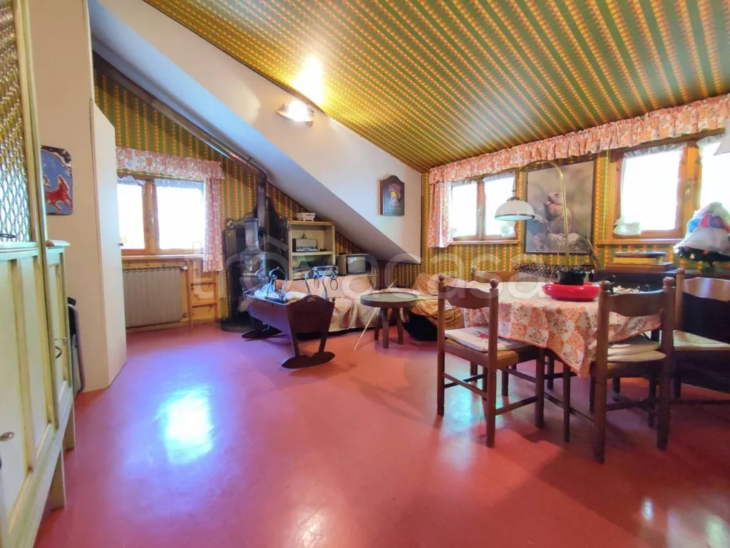Salle à manger - Villa with Panoramic View in Sampeyre
