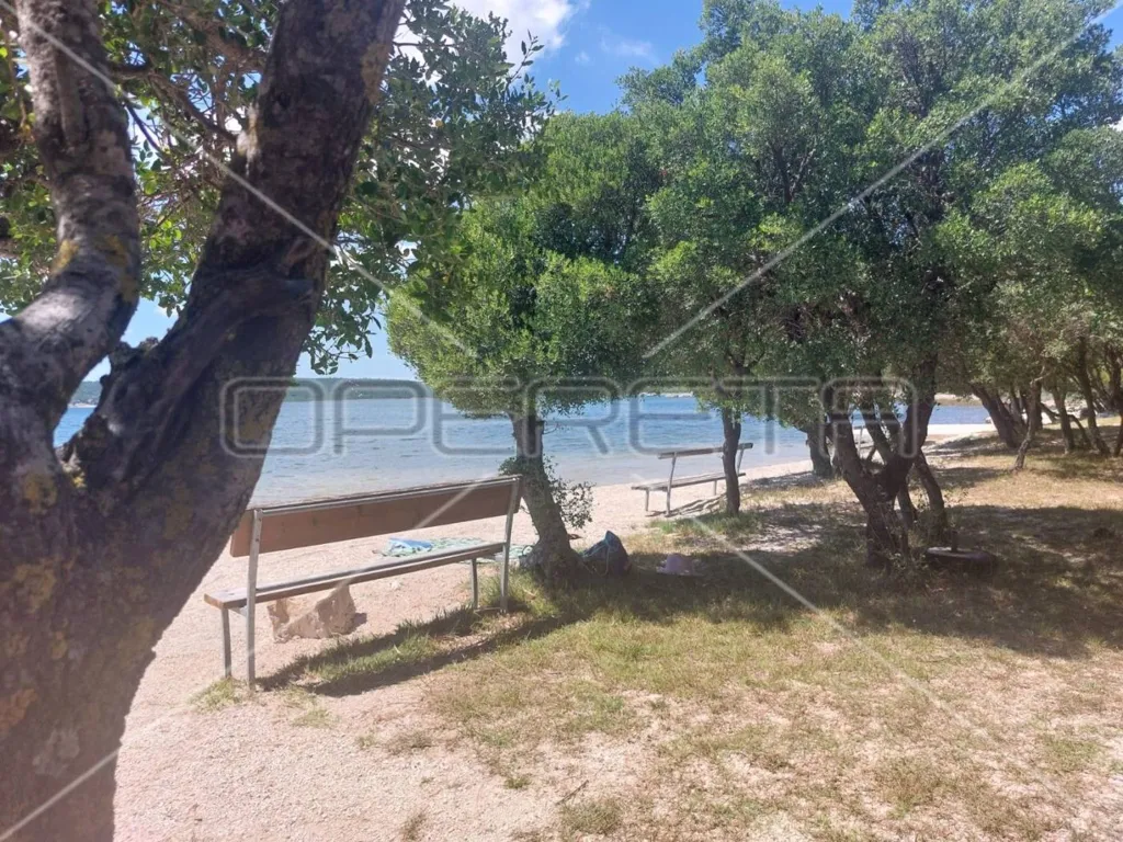 House with Sea View and Pool in Kruševo
