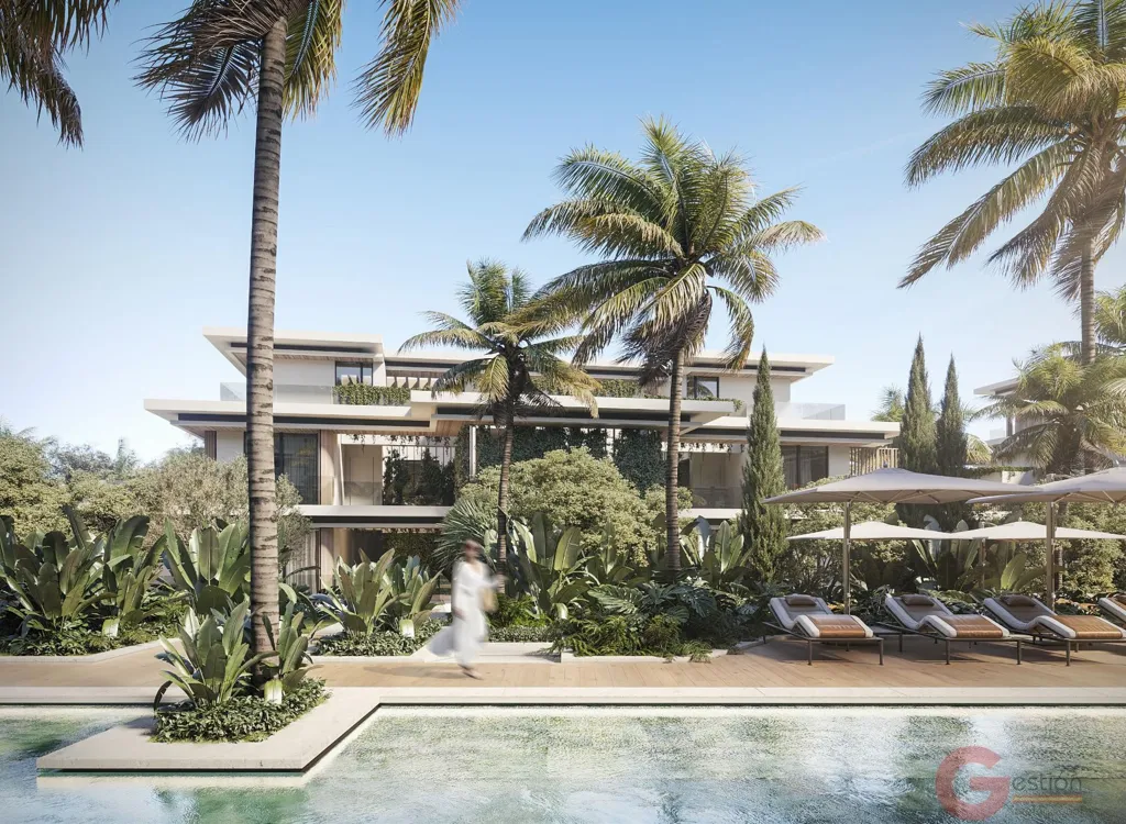 Pool - Modern Apartment with Terrace in Estepona