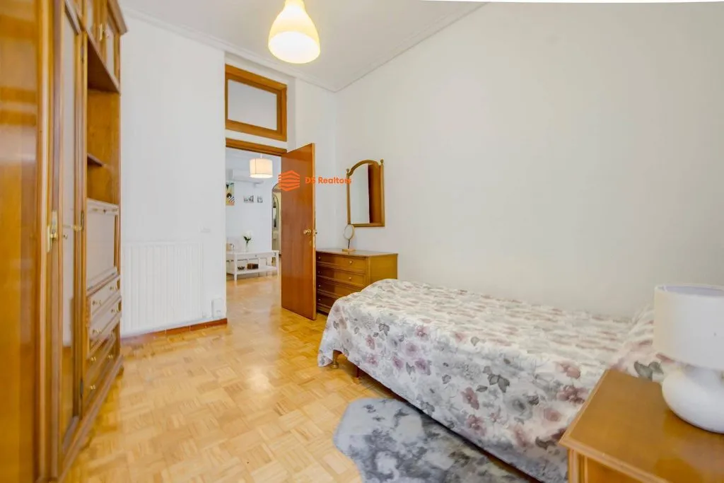 Chambres - Luxury Apartment with Balconies in Madrid Centre