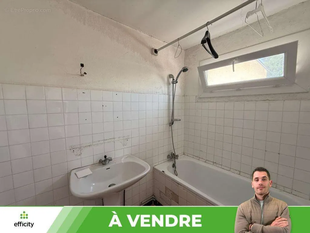 Maison 3 pièces à Usson-Du-Poitou