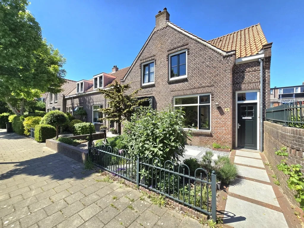 Välivaade - Apartment with Terrace in Utrecht