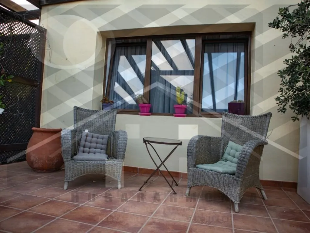 Terrass - Luxury Villa with Dual Pools in Lajares