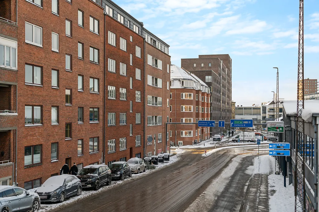 Exterior - 2-room apartment in Aalborg