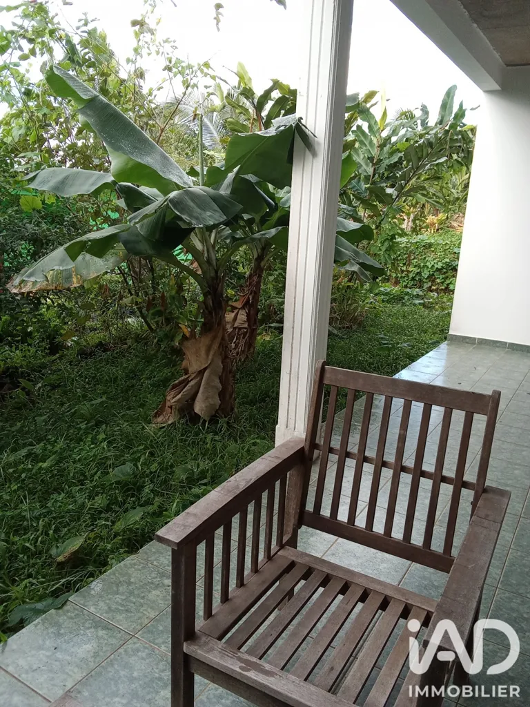 Terrazza - Duplex Property with Garden in Saint-Philippe