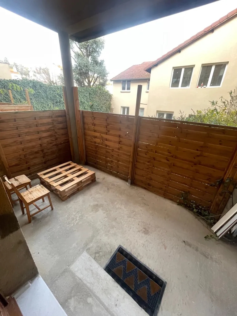 Terrazza - T3 Apartment with Terrace in Saint-Étienne