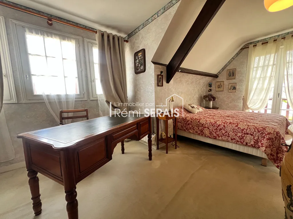 Camere da letto - Family House with Constructible Land in Aunay