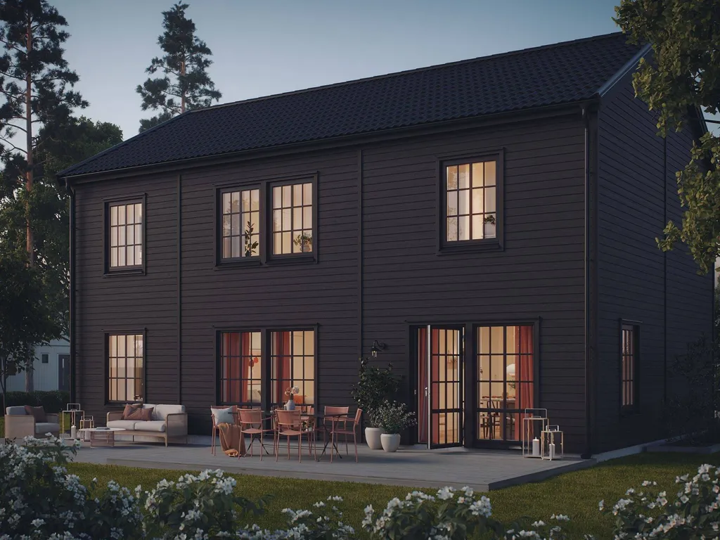 Välivaade - Maa asukohas Vallentuna kommun