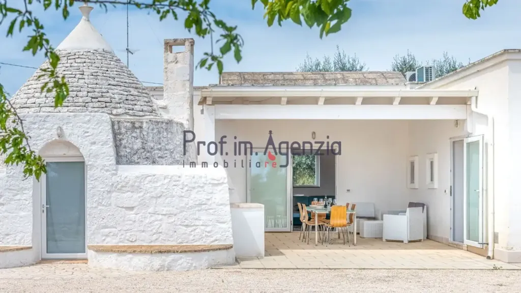 Extérieur - Villa with Pool in San Vito dei Normanni