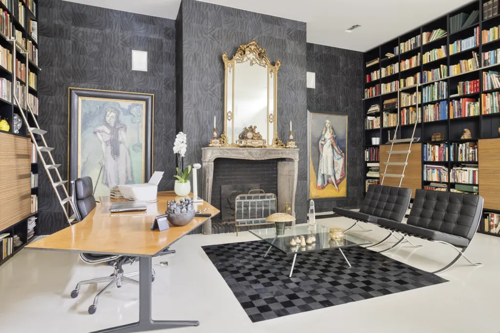 Bureau - Dual Living Villa with Spa in Borne