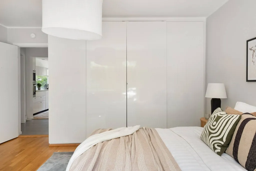 Chambres - Bright Two-Bedroom Flat with Large Terrace in Stockholm