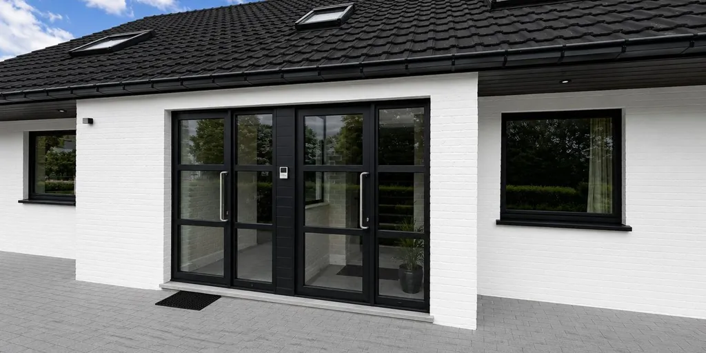 Extérieur - Villa avec Jardin et Garage à Roeselare