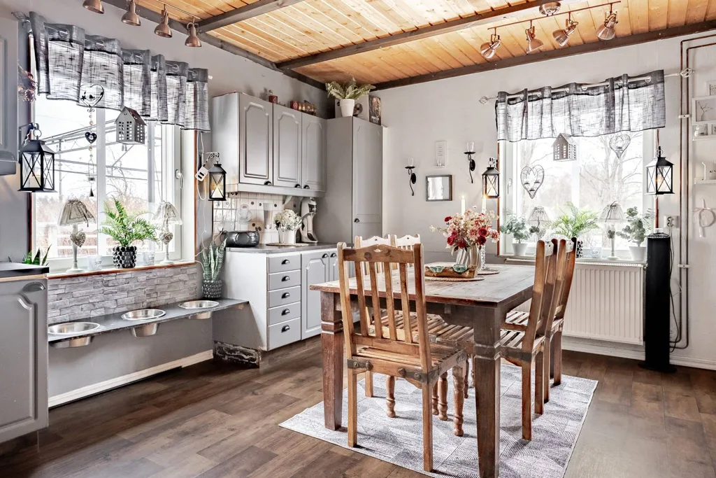 Salle à manger - Spacious House with Garden in Södermanland