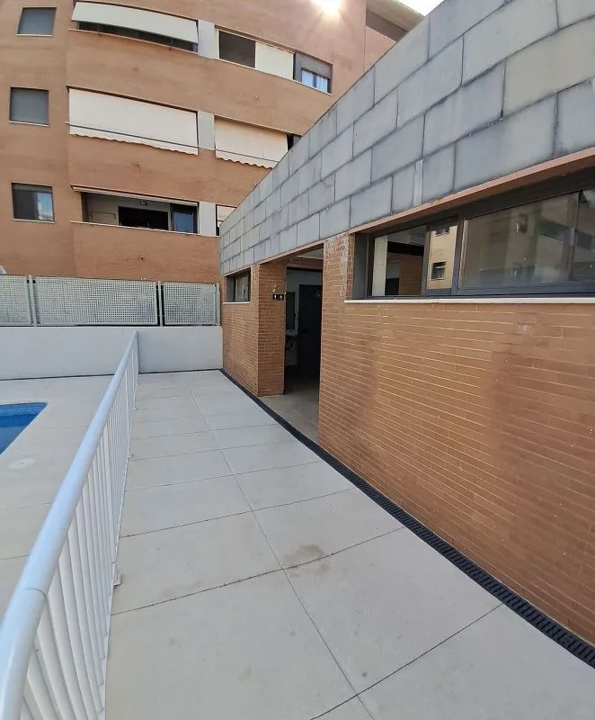 Piscine - T2 Apartment with Pool on Nuevo Bulevar