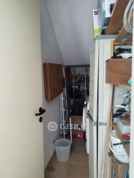 Utility Room - Villa with Private Garden in Bernalda