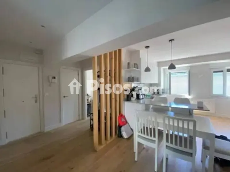 Söögituba - Apartment with Balcony in Ipurua