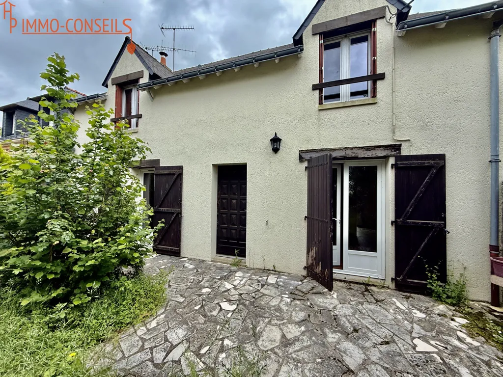 Extérieur - Maison avec Jardin et Potentiel à Héric