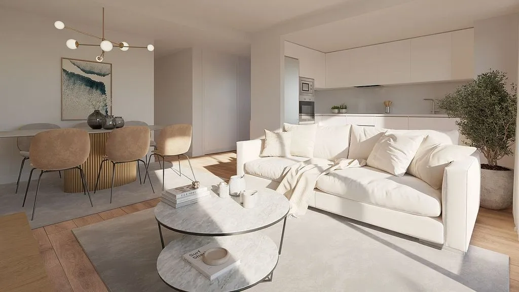 Elutuba - New Flat with Pool in Aliaga