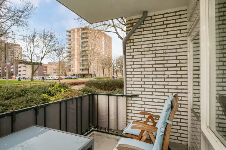 Balcone - Modern Apartment with Balcony in Amstelveen