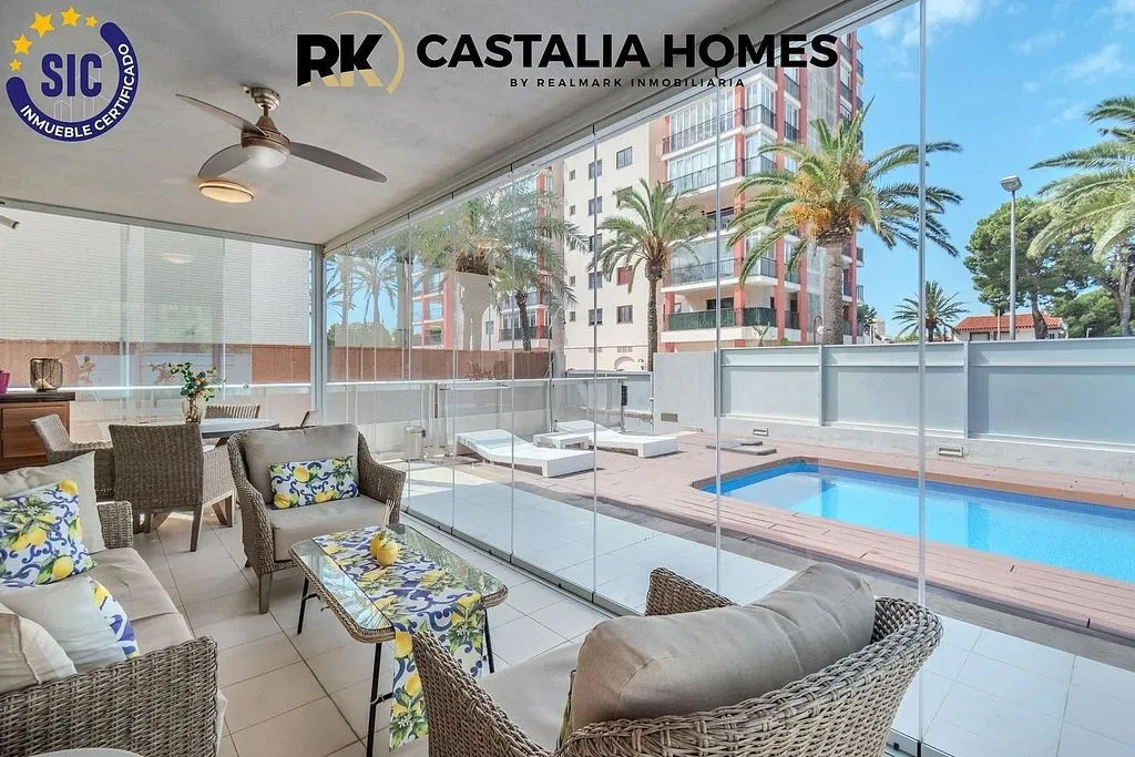 Piscine - Luxury House with Pool in Benicassim