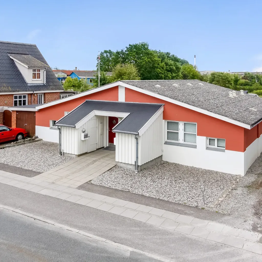Esterno - Rental Apartments with Garden Access in Hurup