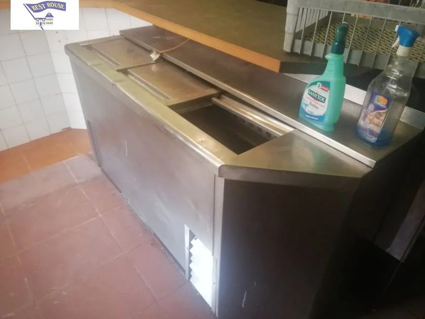 Cuisine - Chalet with Air Conditioning in Albacete