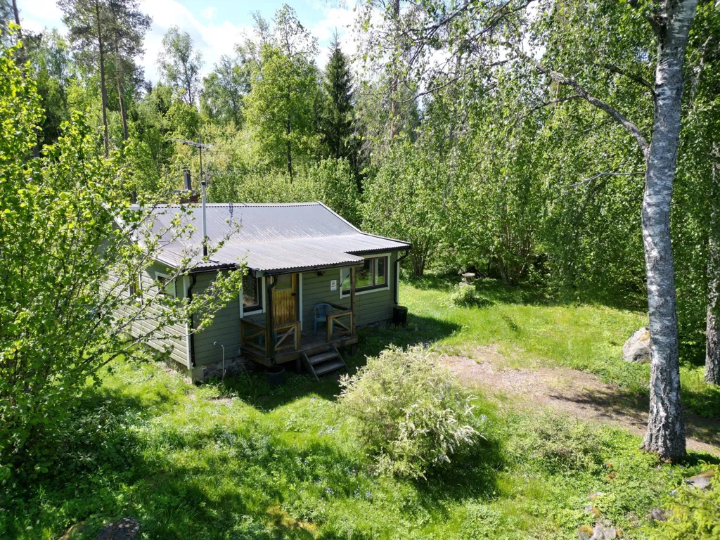 2-toaline maja asukohas Norrtälje kommun