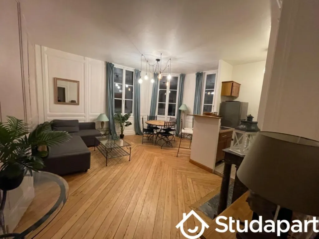 Elutuba - Fully Furnished Flat with Balcony in Central Location