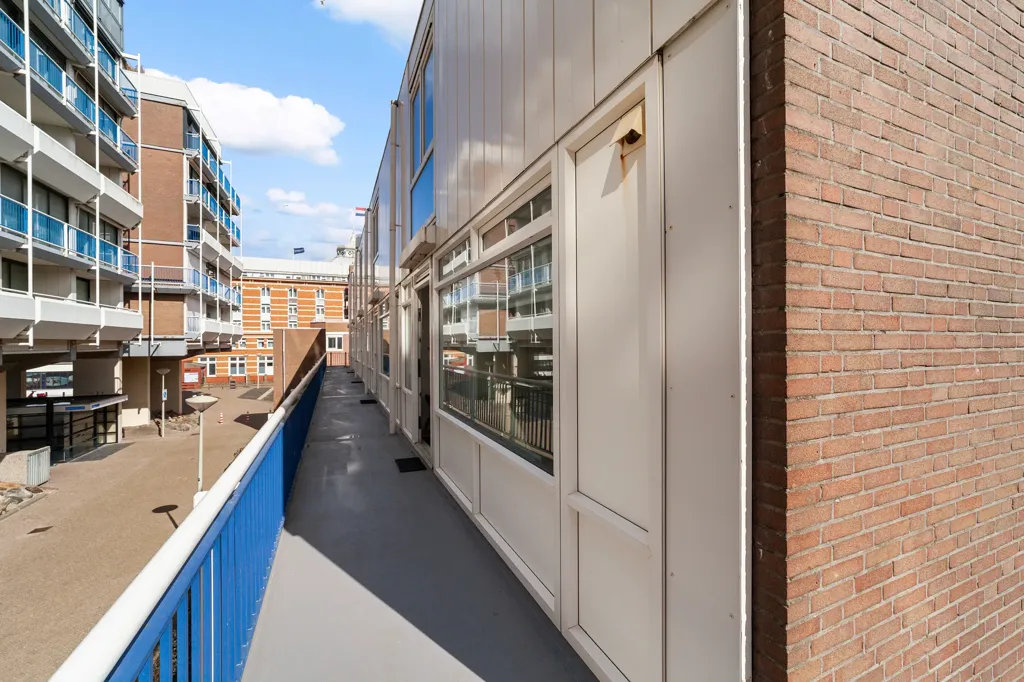 Esterno - Maisonnette with Sea View in Scheveningen