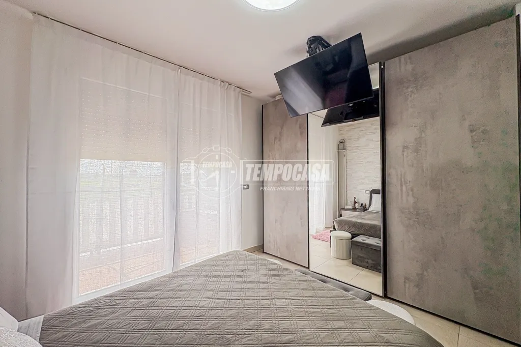 Camere da letto - Duplex con ingresso privato a Villalta, Cesenatico