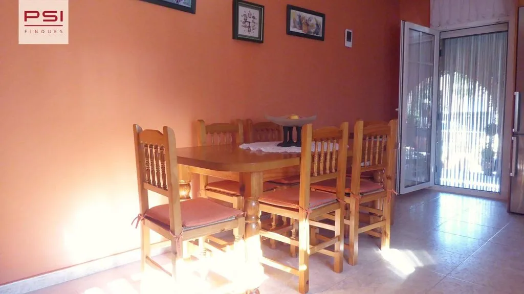 Salle à manger - Luxury House with Garden in Cardedeu