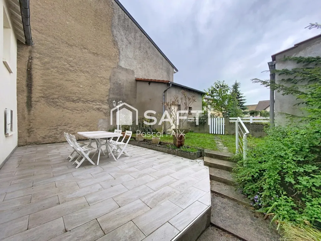Maison 5 pièces à Augny