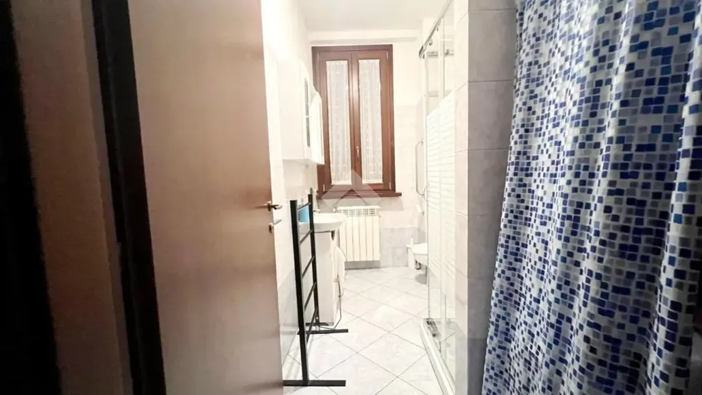Salles de bain - Studio with Private Garden in Turate