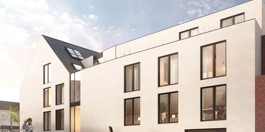 Projet Exclusif dans le Centre de Meise