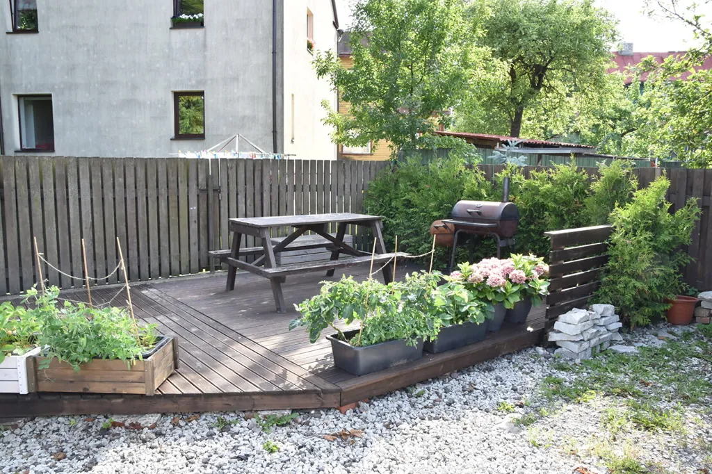 garden
