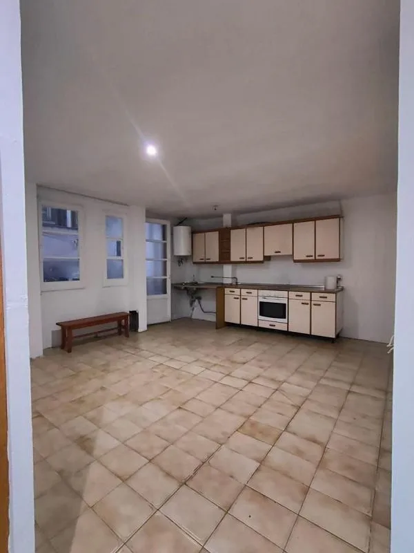 Cucina - Apartment with Balcony in San Pablo