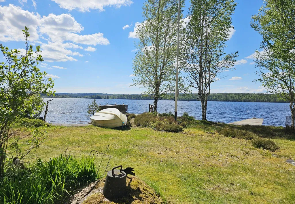 2-toaline maja asukohas Filipstads kommun
